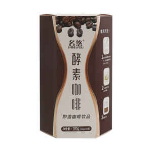 名悠酵素咖啡