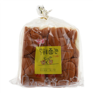 令鲜面包