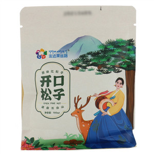 金达莱丝路原味开口松子