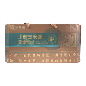 仁柏康山药玉米羹固体饮料