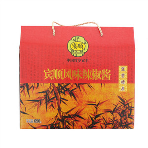 宾顺风味辣椒酱