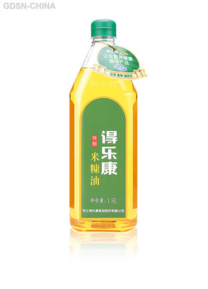 得乐康特制米糠油