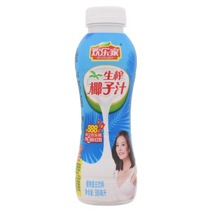 欢乐家椰子汁
