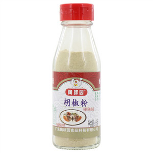 陶味园胡椒粉香辛料风味调味品