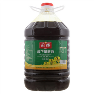 厨辉纯正菜籽油