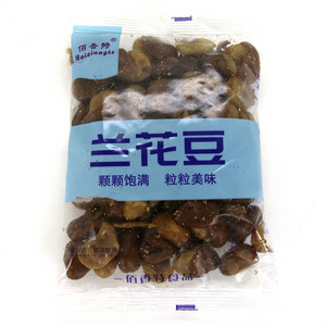 佰香特兰花豆
