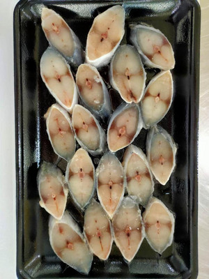 蓝海臻优鲜鲅鱼段(冷冻)