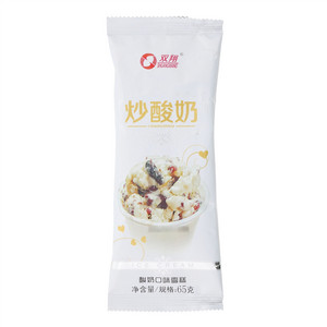 双翔炒酸奶（酸奶口味雪糕）