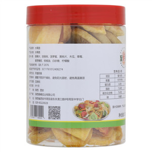 至鲜莱水果脆