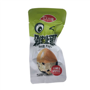 天天有缘山椒味鹌鹑蛋