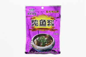 炖鱼料（调味料）
