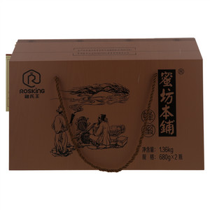融氏王蜜坊本铺蜂蜜