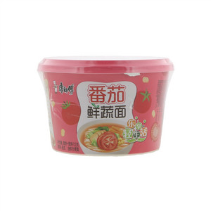 康师傅番茄鲜蔬面面