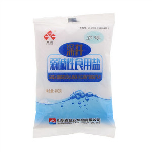 鲁晶深井弱碱性食用盐（加碘）