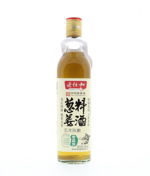 葱姜料酒（五年香）