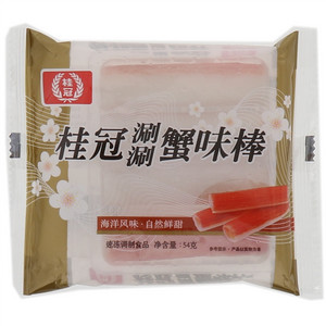 桂冠涮涮蟹味棒