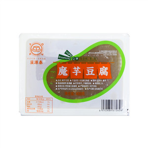 豆源泰魔芋豆腐