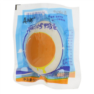 真邮高邮烤鸭蛋