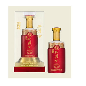 52度醇香西凤酒（8）