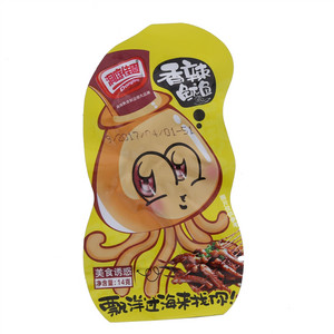 洞庭佳園香辣鱿鱼