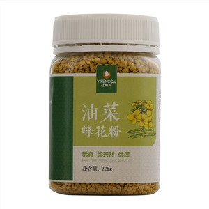 忆蜂采油菜蜂花粉