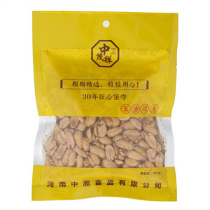 中茂祥185g五香花生