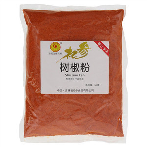 杞参树椒粉