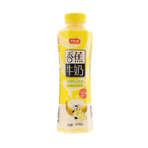 伊思源香蕉牛奶乳味饮料