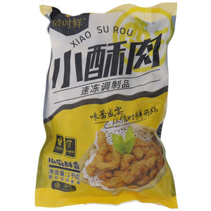 倍时鲜小酥肉