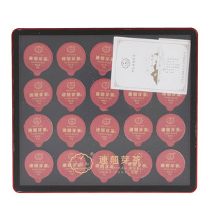 卢翘红连翘芽茶（红茶型）