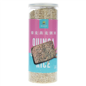 蒙牧小子藜麦燕麦粥米
