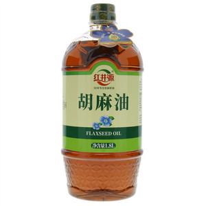 古法压榨醇香胡麻油