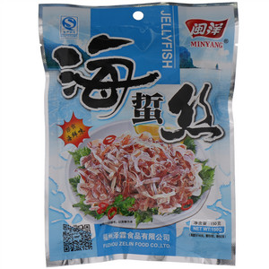 闽洋海鲜味海蜇丝