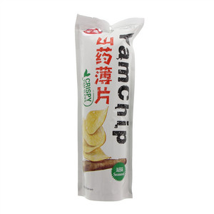 宏途海苔味山药薄片
