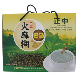 巴马正中火麻糊1360g