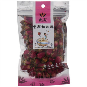 云雾重瓣红玫瑰40克