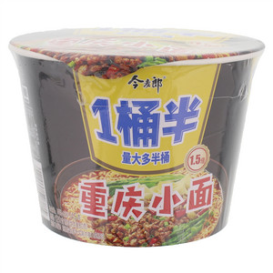 今麦郎1桶半重庆小面