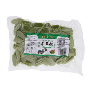 松湖街手工蔬菜年糕