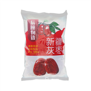 辰颐物语新疆灰枣