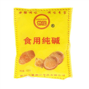 世强纯碱