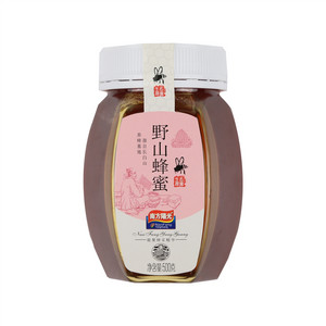 南方阳光百花蜂蜜