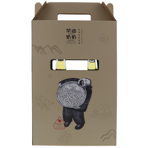 茶油奶奶德化山茶油