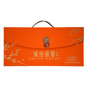 友丽来缤纷臻享月饼礼盒