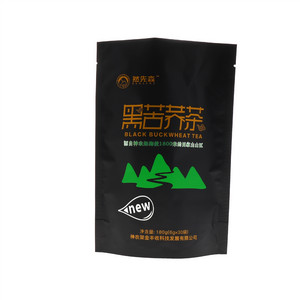 然先森神农架黑苦荞茶