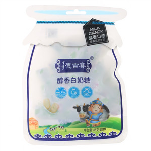 德吉赛醇香白奶糖