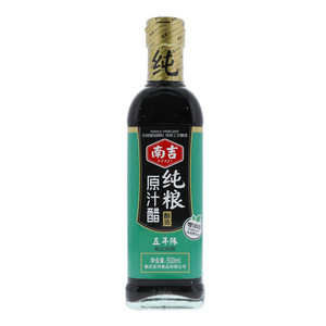 南吉NANJI 纯粮原汁酿造食醋