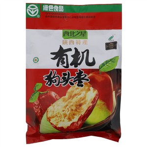 西北之星有机狗头枣