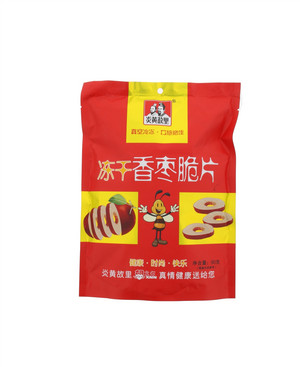 冻干香枣脆片90
