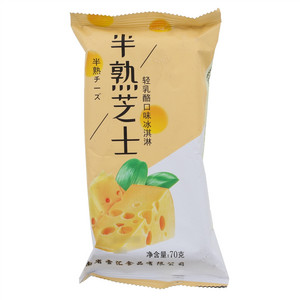 雪汇半熟芝士轻乳酪口味冰淇淋