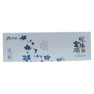 秦巴山紫阳富硒绿茶